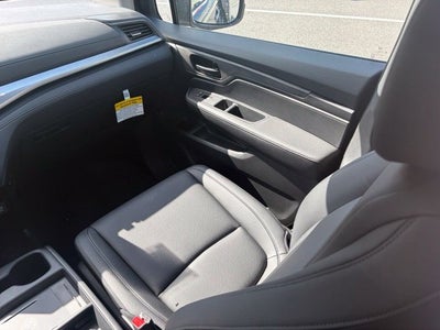 2027 Honda Odyssey EX-L