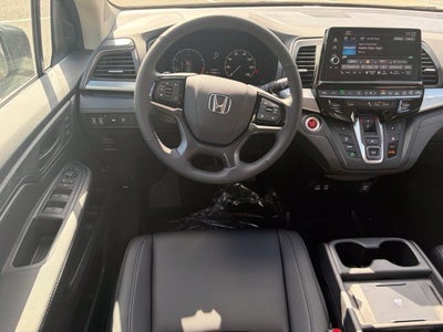 2027 Honda Odyssey EX-L