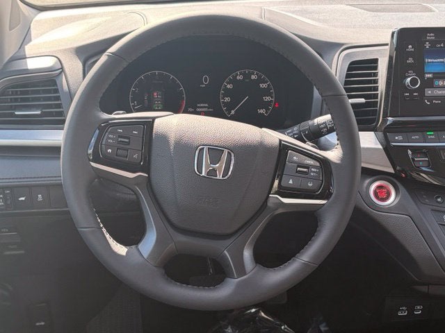 2027 Honda Odyssey EX-L