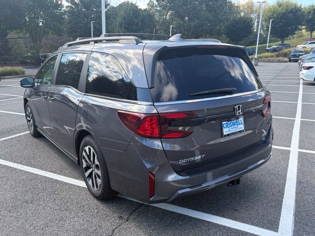 2027 Honda Odyssey EX-L