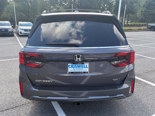 2027 Honda Odyssey EX-L