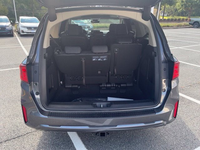 2027 Honda Odyssey EX-L