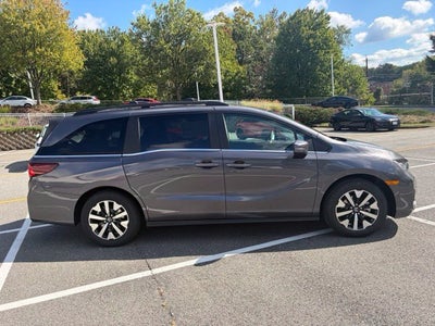 2027 Honda Odyssey EX-L