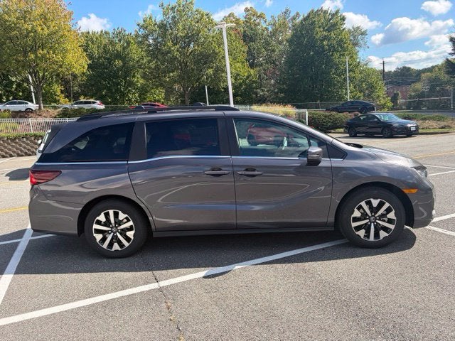 2027 Honda Odyssey EX-L