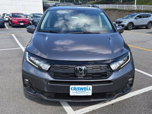 2027 Honda Odyssey EX-L
