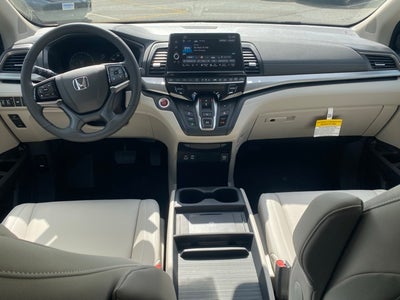 2026 Honda Odyssey EX-L