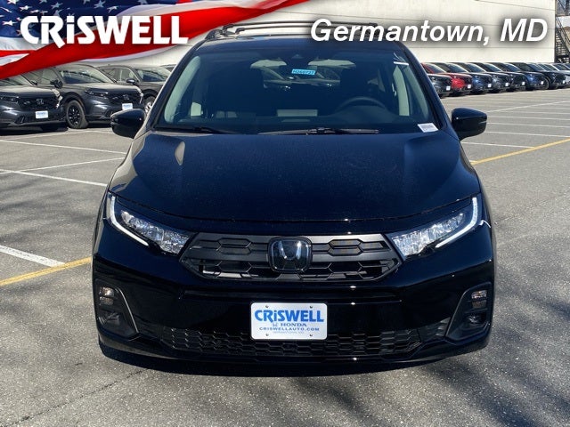 2026 Honda Odyssey EX-L