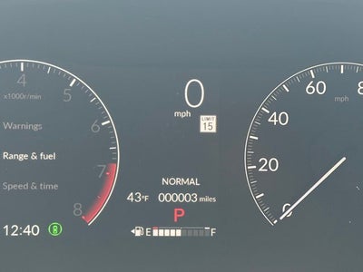 2026 Honda Odyssey EX-L