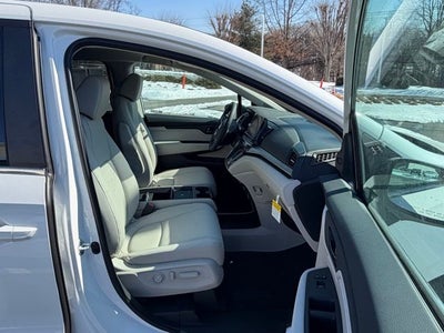 2026 Honda Odyssey EX-L