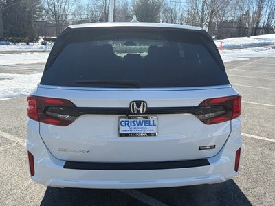 2026 Honda Odyssey EX-L