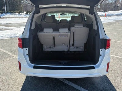 2026 Honda Odyssey EX-L