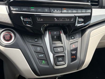 2026 Honda Odyssey EX-L