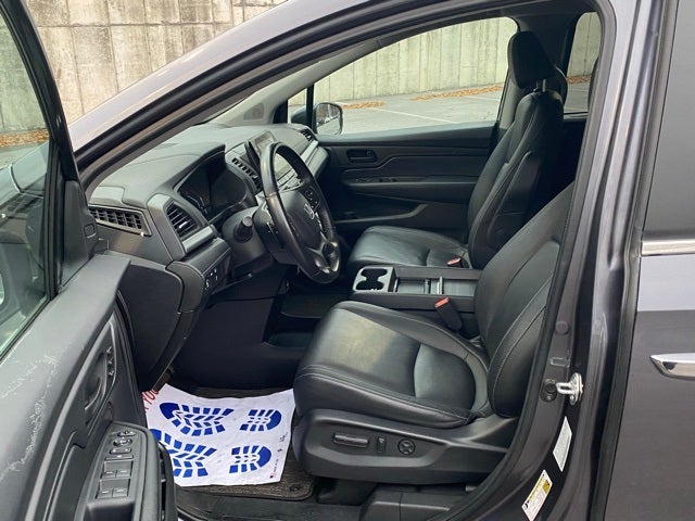 2024 Honda Odyssey EX-L