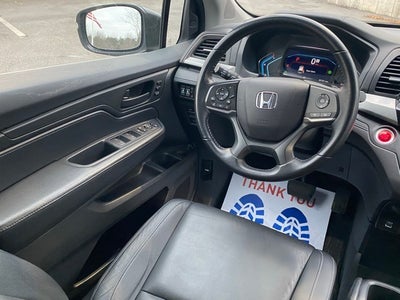 2024 Honda Odyssey EX-L