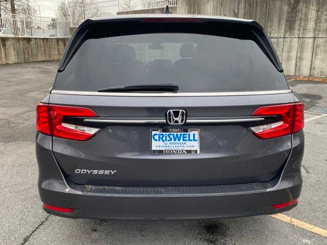 2024 Honda Odyssey EX-L