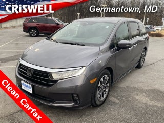 2024 Honda Odyssey EX-L