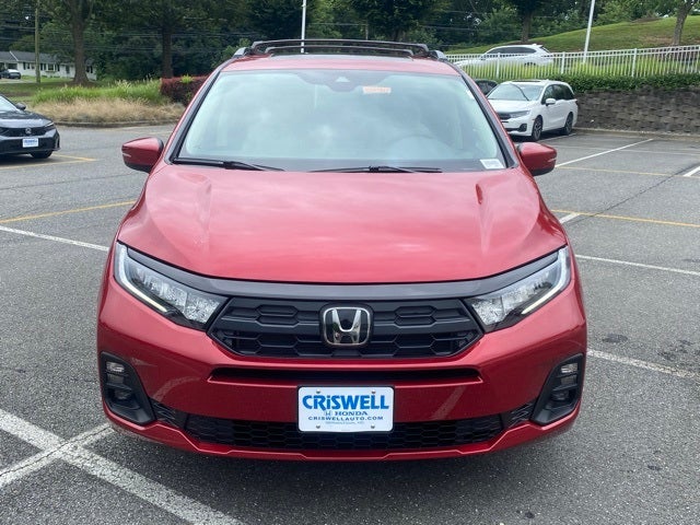 2025 Honda Odyssey EX-L