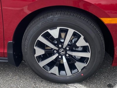 2025 Honda Odyssey EX-L