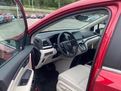 2025 Honda Odyssey EX-L