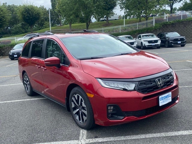 2025 Honda Odyssey EX-L