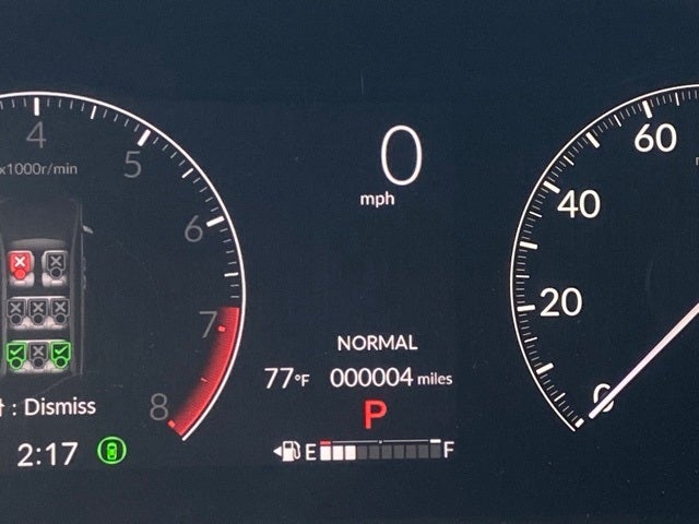 2025 Honda Odyssey EX-L