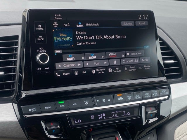 2025 Honda Odyssey EX-L