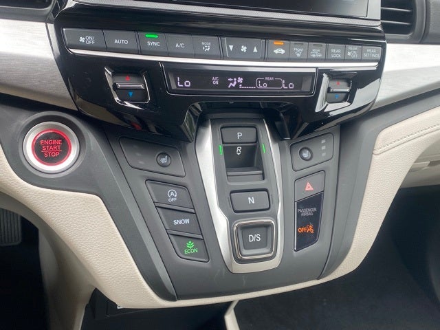 2025 Honda Odyssey EX-L