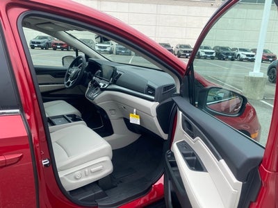 2025 Honda Odyssey EX-L