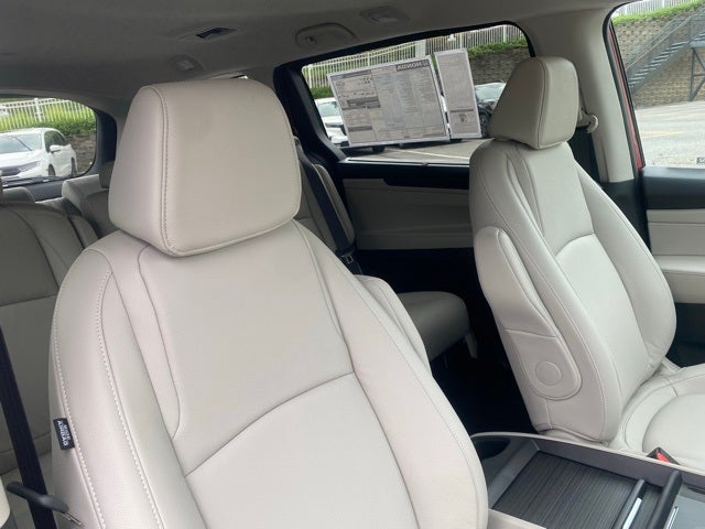 2025 Honda Odyssey EX-L