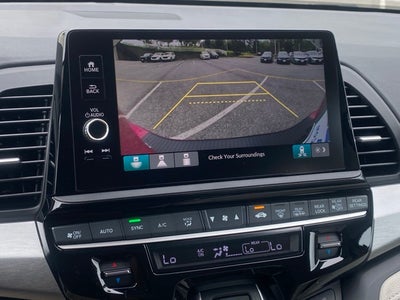 2025 Honda Odyssey EX-L