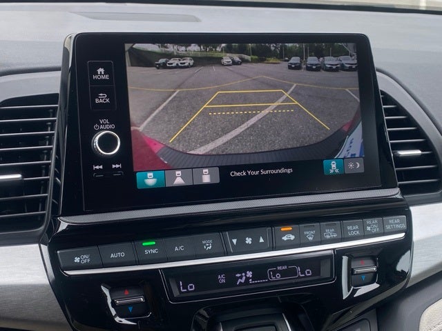 2025 Honda Odyssey EX-L