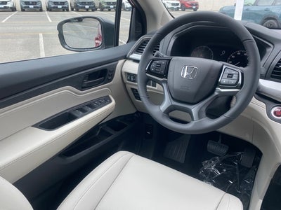 2025 Honda Odyssey EX-L