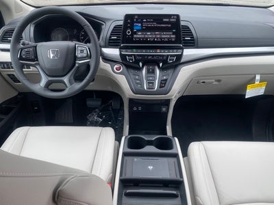 2025 Honda Odyssey EX-L