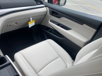 2025 Honda Odyssey EX-L