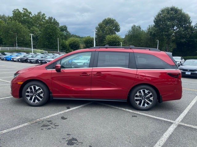 2025 Honda Odyssey EX-L