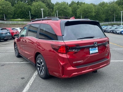 2025 Honda Odyssey EX-L