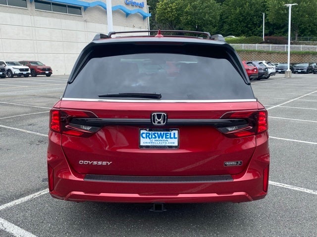 2025 Honda Odyssey EX-L