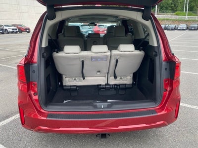 2025 Honda Odyssey EX-L