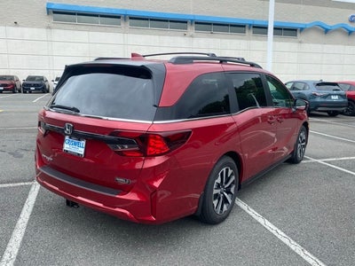 2025 Honda Odyssey EX-L