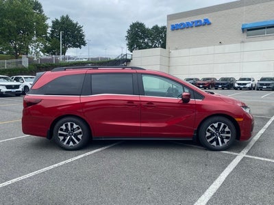 2025 Honda Odyssey EX-L