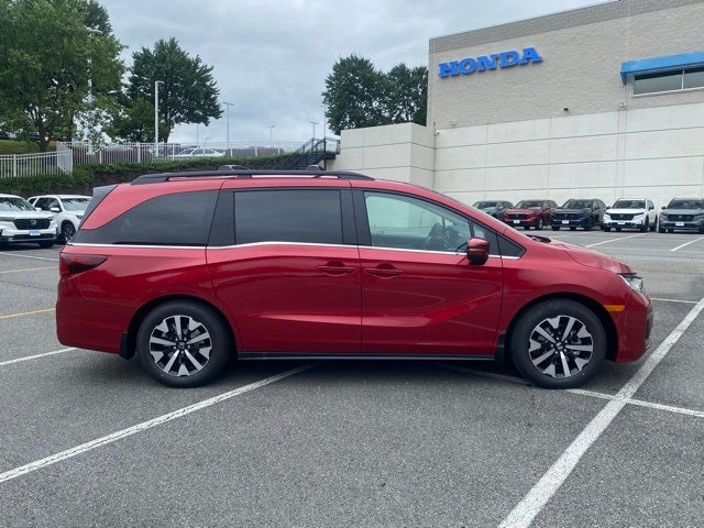 2025 Honda Odyssey EX-L