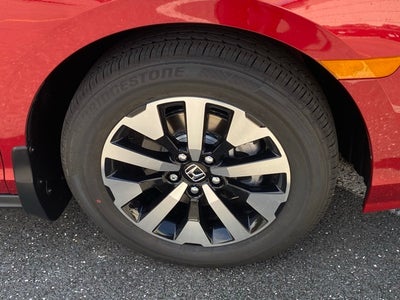 2026 Honda Odyssey EX-L