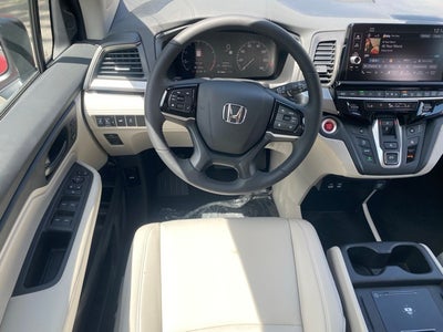 2026 Honda Odyssey EX-L