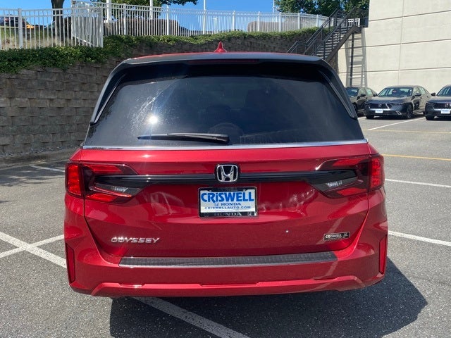 2026 Honda Odyssey EX-L