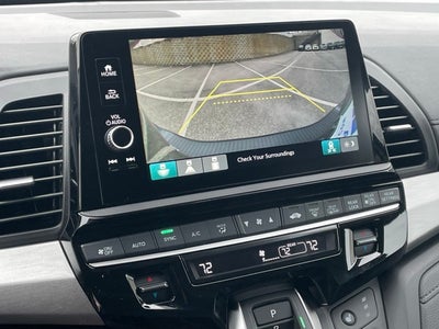 2026 Honda Odyssey EX-L