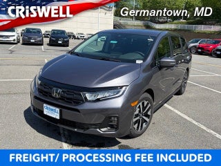 2026 Honda Odyssey EX-L