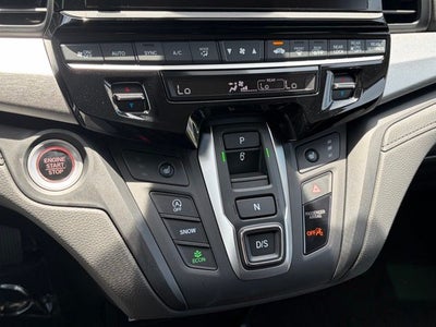 2026 Honda Odyssey EX-L