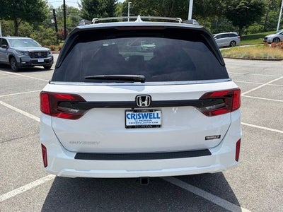2026 Honda Odyssey EX-L