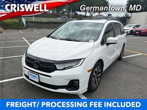 2026 Honda Odyssey EX-L