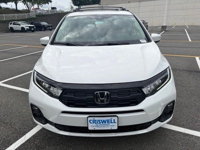 2026 Honda Odyssey EX-L